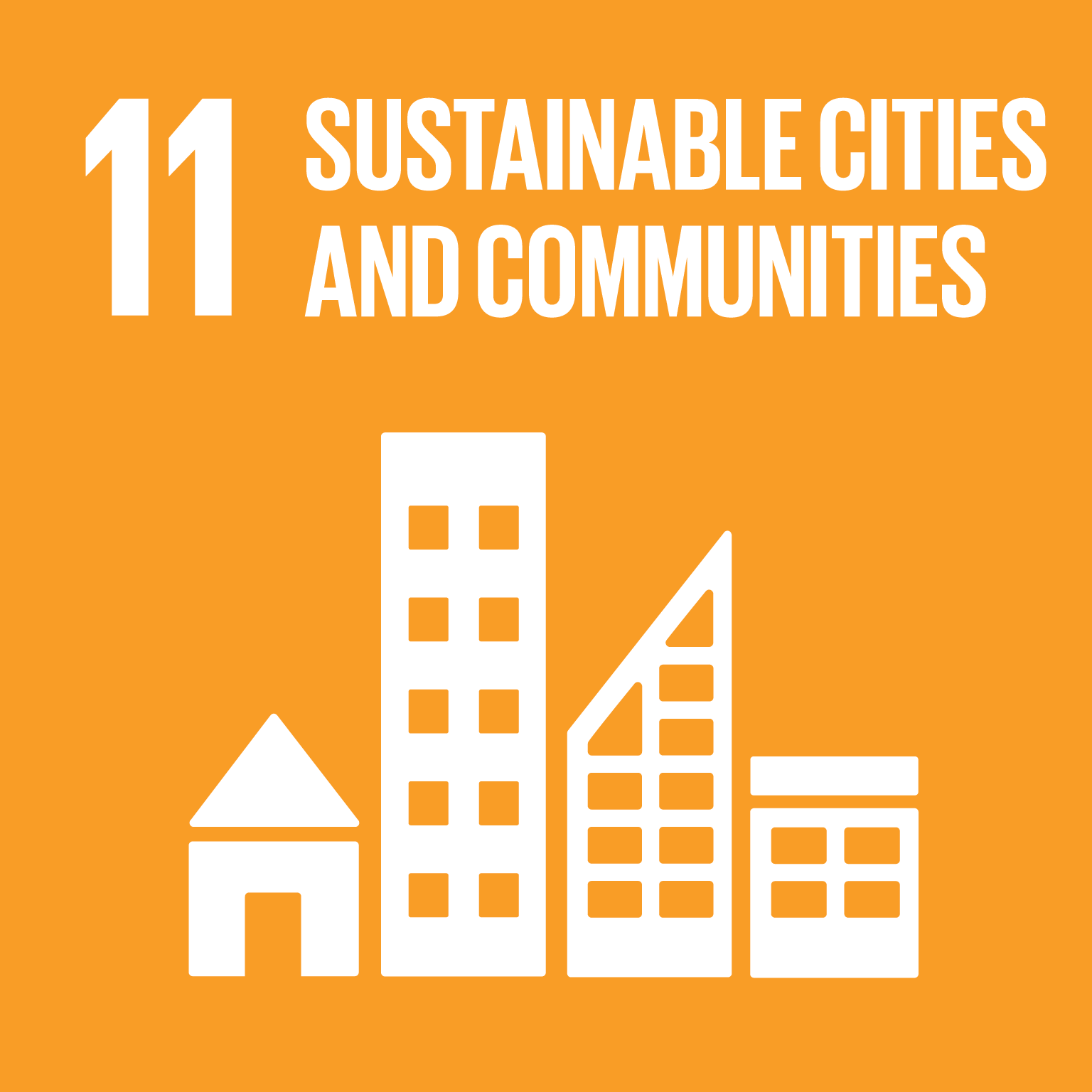 Goal 11. Sustainable cities and communities