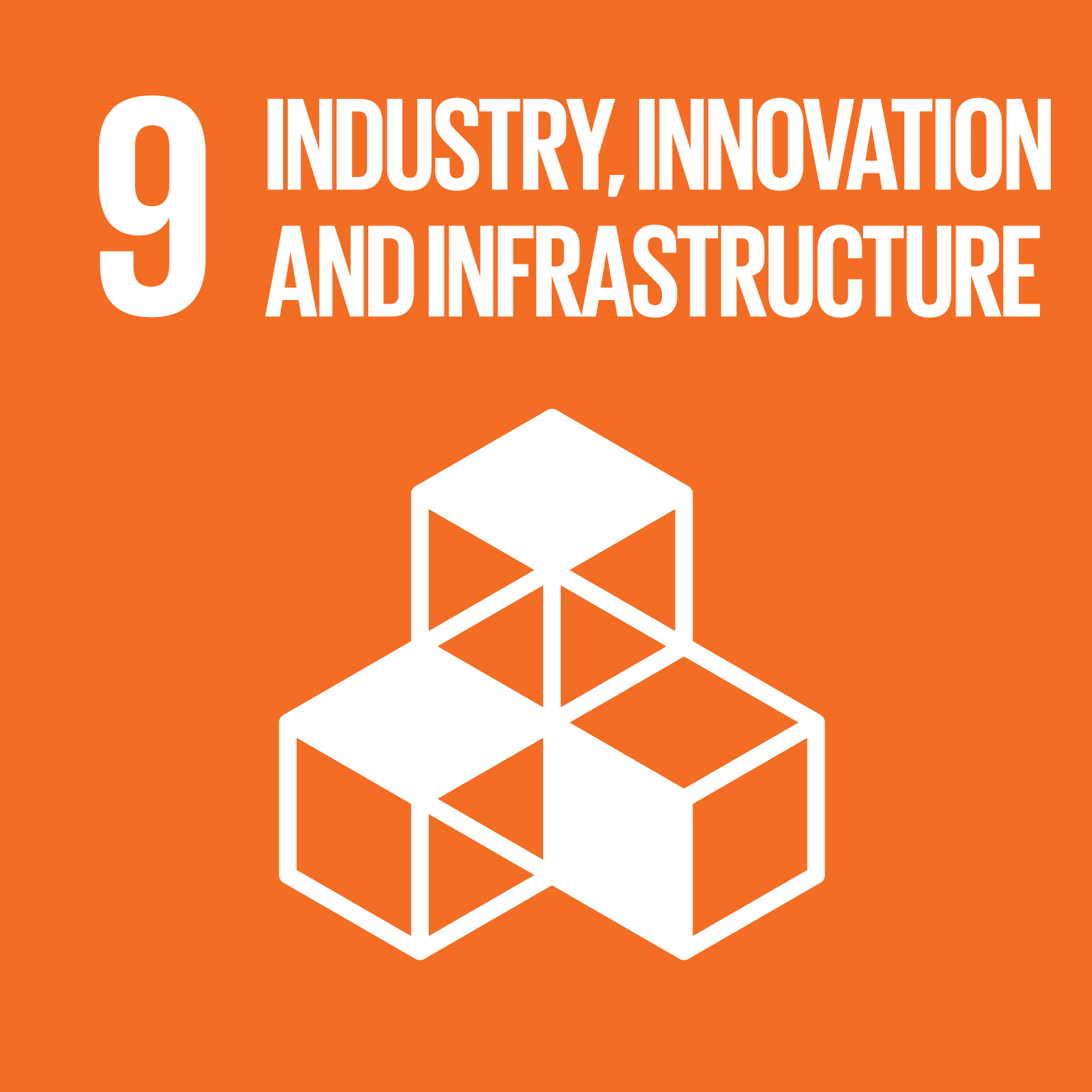 Goal 9. Industry, Innovation, and Infrastructure