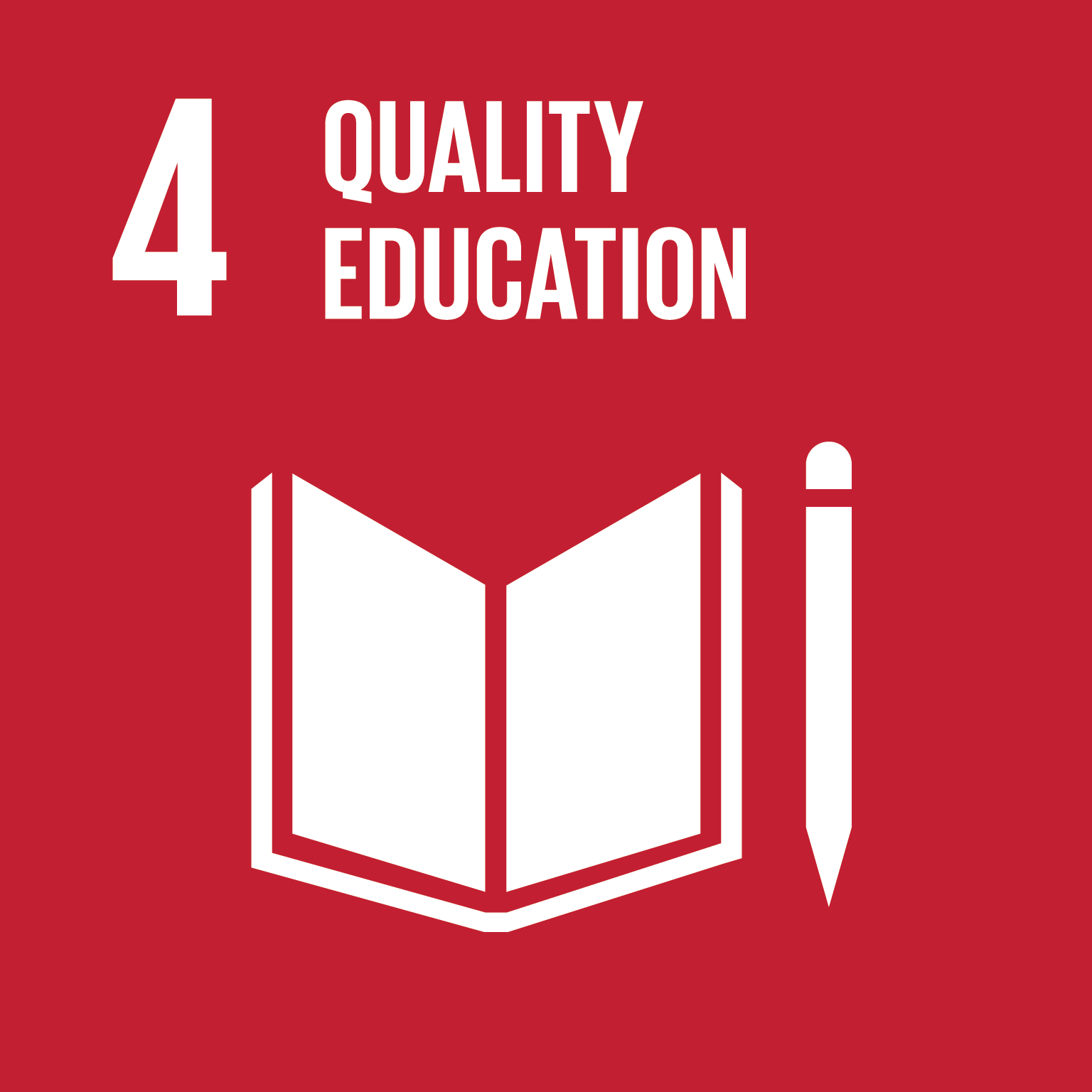 Goal 4. Quality education